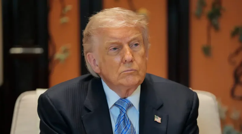 The DOJ's sweeping Trump settlement bars the IRS from pursuing any unpaid taxes claims it may have against Trump