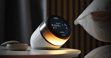 The Dreamie alarm clock got me to stop using my phone in bed | TechCrunch