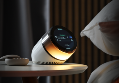 The Dreamie alarm clock got me to stop using my phone in bed | TechCrunch
