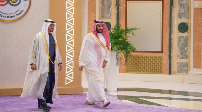 The Growing Rift Between the UAE and Saudi Arabia, Explained