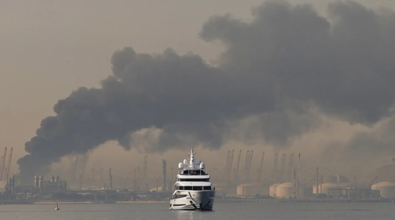 The Gulf does not have to choose Iran or Israel