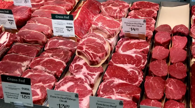 The Hidden Forces Making Beef Prices Skyrocket