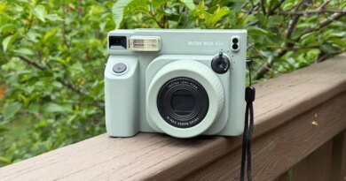 The Instax Wide 400 builds on instant photography’s simplicity and stretches it, literally | TechCrunch