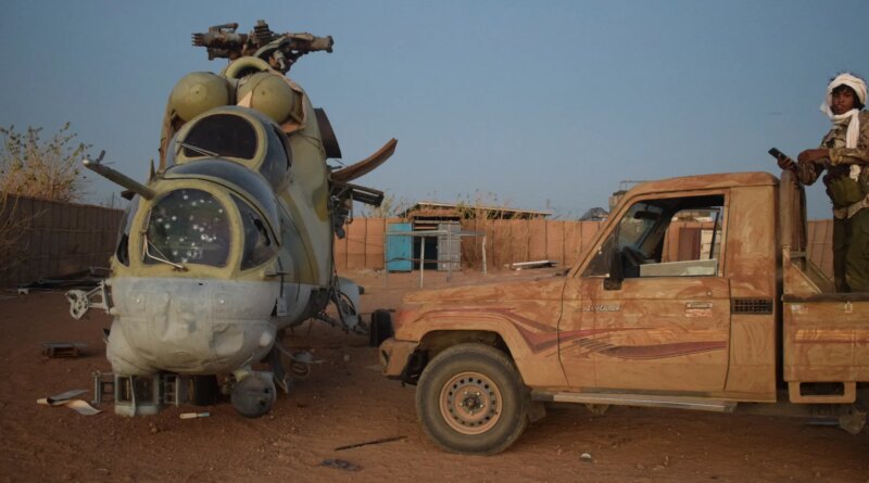 The Mali crisis could have a dangerous spillover effect