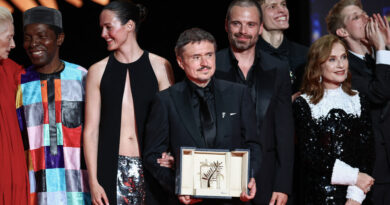 The Oscars Start at Cannes