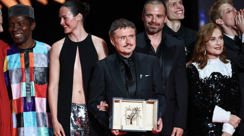 The Oscars Start at Cannes