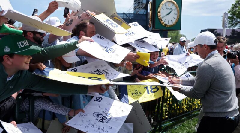 The PGA Championship Payday Is Big, But So Are The Taxes And Expenses