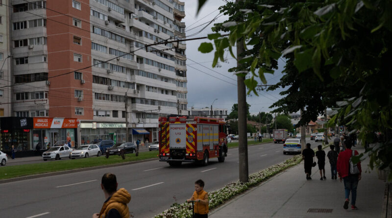 The Russian Drone That Hit Romania Also Hit European Confidence