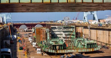 The US Navy’s Next Supercarriers Face Lengthy Delays