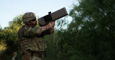 The US military is using the southern border as a 'sandbox' to test out counter-drone tech amid cartel flights