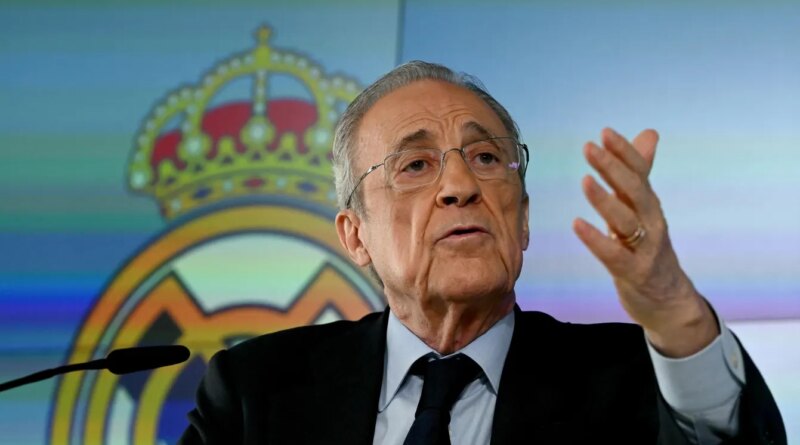 The Ultimate Guide To Real Madrid’s 2026 Presidential Election