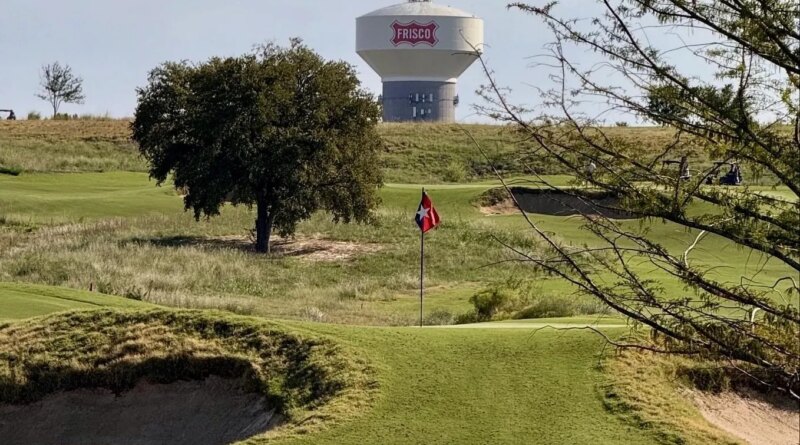 The Unique New Golf Destination Hosting The 2027 PGA Championship