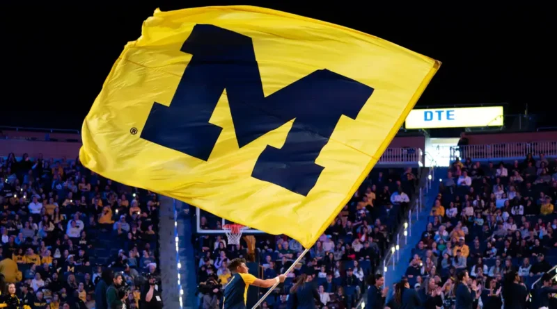 The University of Michigan may have landed the steal of the AI era