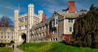 The best college in every US state
