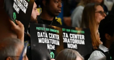 The city of Coachella considers pulling the plug on a proposed data center after massive backlash