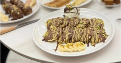 The dark side of Gaza’s new fancy cafes and restaurants
