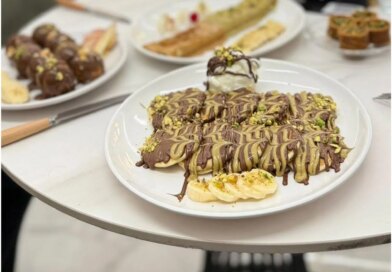 The dark side of Gaza’s new fancy cafes and restaurants
