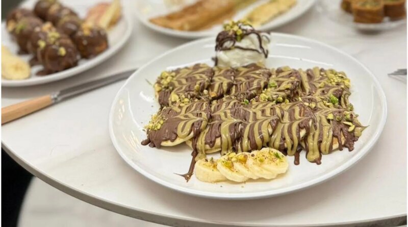 The dark side of Gaza’s new fancy cafes and restaurants