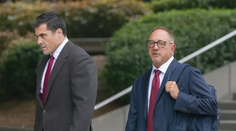 The defense in Andrew Left's fraud trial is hammering down on a simple question: Can people disagree about stocks?