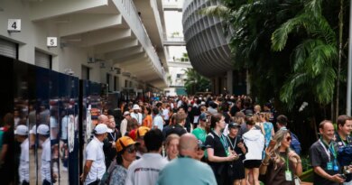 The hottest place for startups to strike a deal? The F1 paddock | TechCrunch