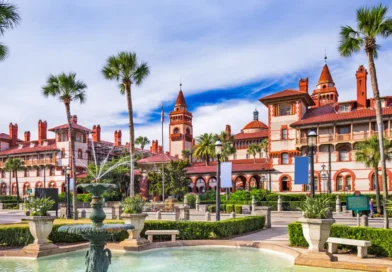 The most beautiful college campus in every US state
