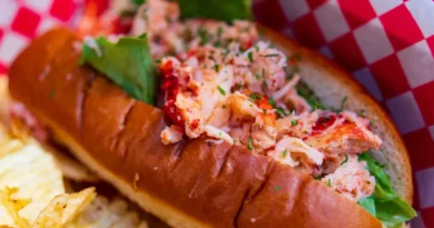 The most famous food in every state