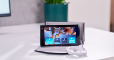 The offline desk gadget that actually got me to sit up straight | TechCrunch