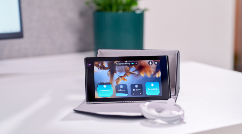The offline desk gadget that actually got me to sit up straight | TechCrunch