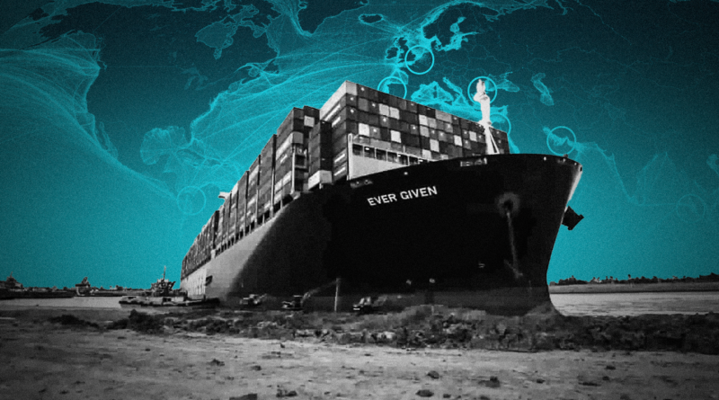 The power struggle in the world’s narrow seas