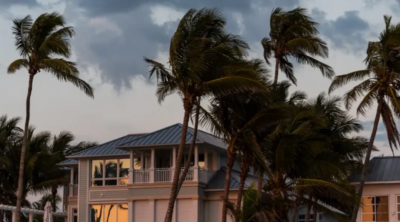 The top 15 states at risk of hurricane damage include some surprises
