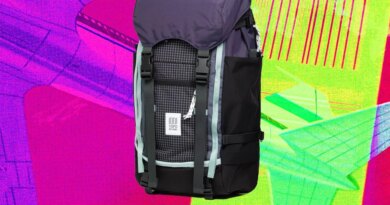 This Backpack From Topo Designs Will Happily Tag Along  to Europe, Down a Dusty Trail, or to Starbucks