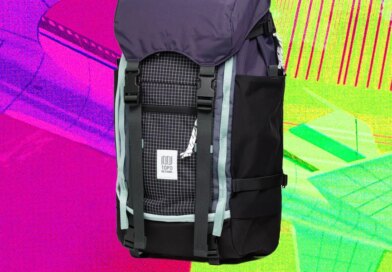 This Backpack From Topo Designs Will Happily Tag Along  to Europe, Down a Dusty Trail, or to Starbucks
