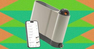 This Solar-Powered Smart Sprinkler Keeps My Lawn Watered Without Any Power Cables