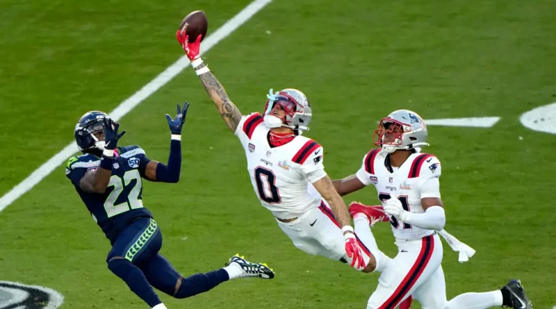 This chart shows you the gap between NFL games and everything else on TV