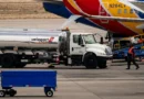 This is how much airlines pay to fuel planes as oil tops $100 a barrel, and what that means for airfare