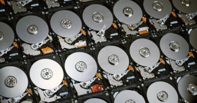 This is what some the world's largest banks of malware look like stacked as hard drives | TechCrunch