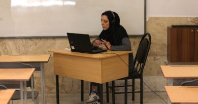 Three months of classes held online in Iran because of the war