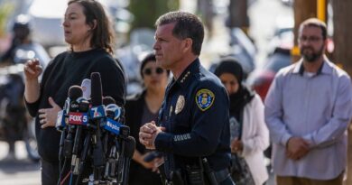 Three victims identified in San Diego mosque attack: What to know