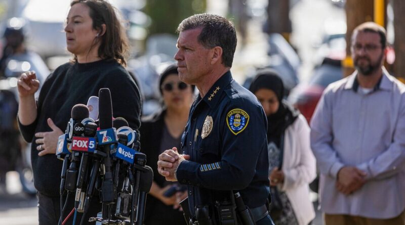 Three victims identified in San Diego mosque attack: What to know
