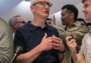 Tim Cook's advice to Apple's next CEO: The most important decision he'll make is 'where he spends his time' | Fortune