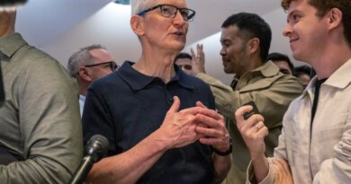 Tim Cook's advice to Apple's next CEO: The most important decision he'll make is 'where he spends his time' | Fortune