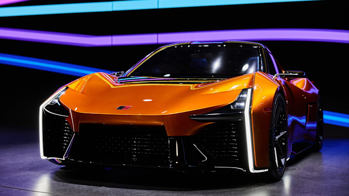 Toyota switches on to electric vehicles to counter Chinese threat