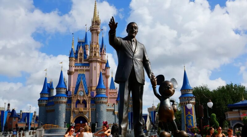 Trade Body Reveals The Theme Park With The Highest Attendance Growth. And It Isn’t Disney