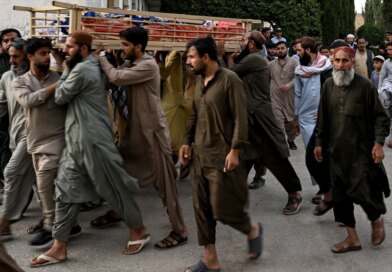 Train bomb in Pakistan’s Baloch region: Why violence is on the rise
