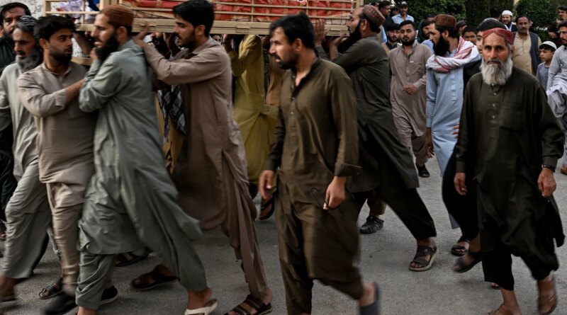 Train bomb in Pakistan’s Baloch region: Why violence is on the rise