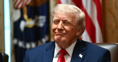 Treasury Department says it's 'prepared' to put Trump's face on a new $250 bill if legislation passes