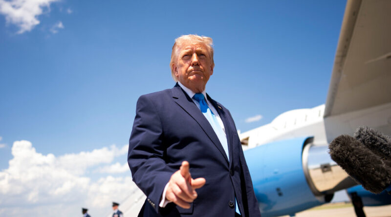 Trump Again Says He Will Talk to Taiwan’s Leader, Risking China’s Anger