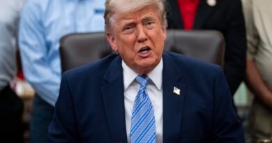 Trump Defends Potential Iran Deal After Fiery Republican Backlash
