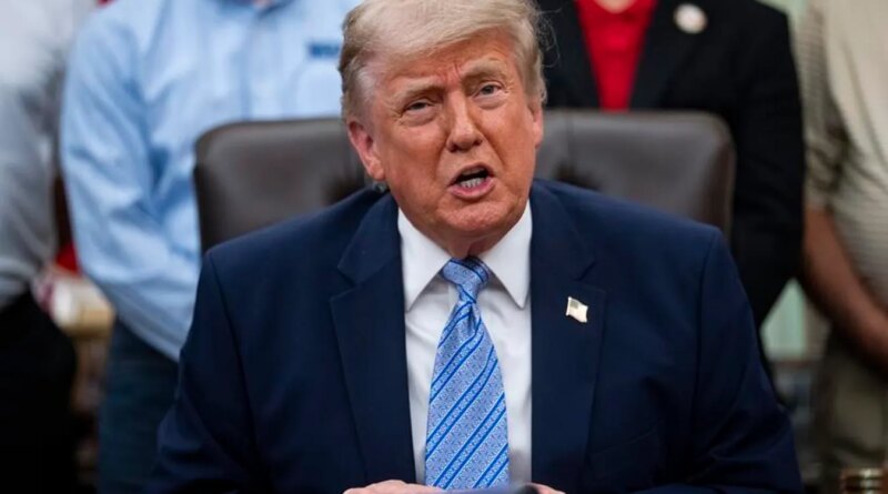Trump Defends Potential Iran Deal After Fiery Republican Backlash