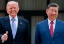 Trump Depart Beijing After Two Days Of Talks With Xi (Live)